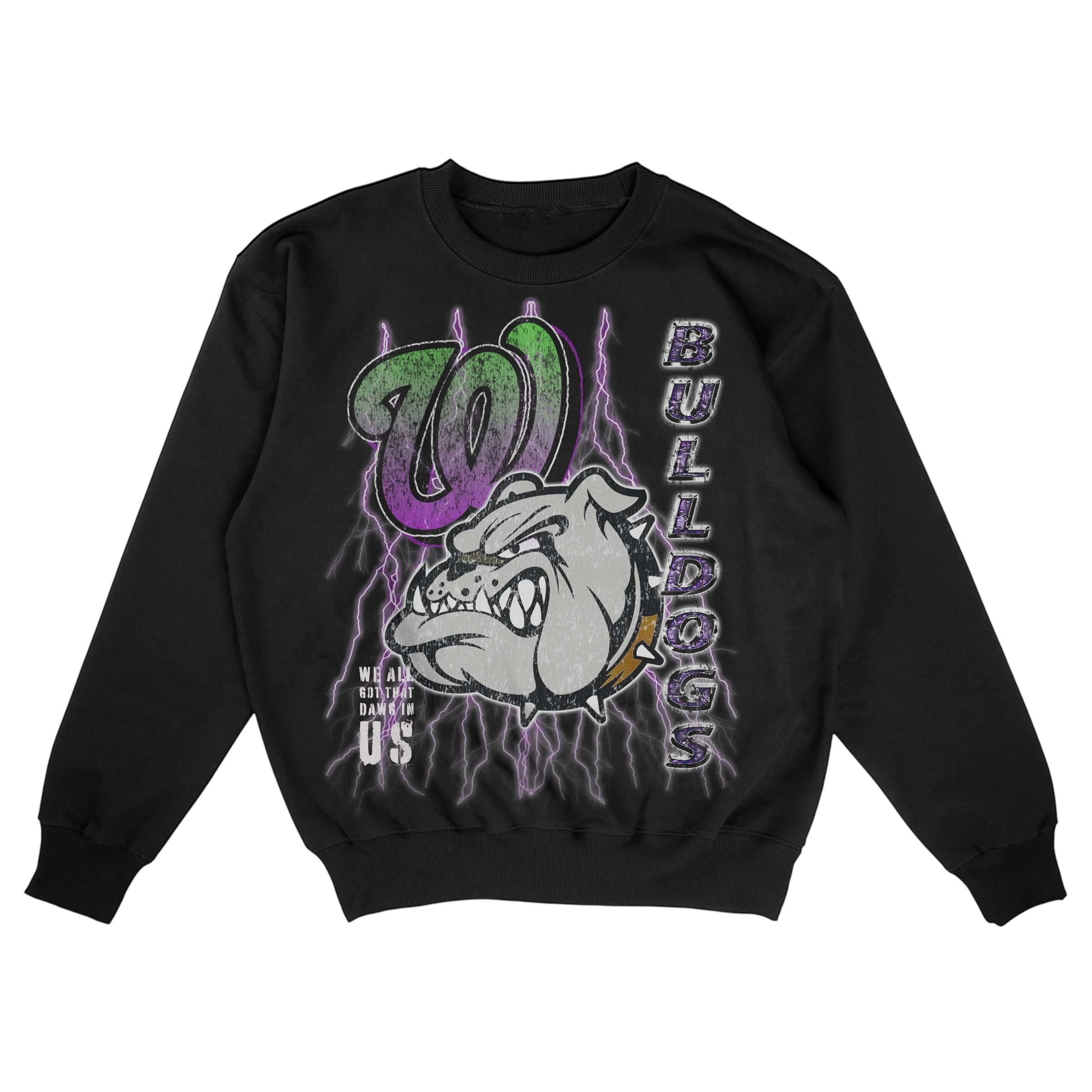 Bulldog Town Crew
