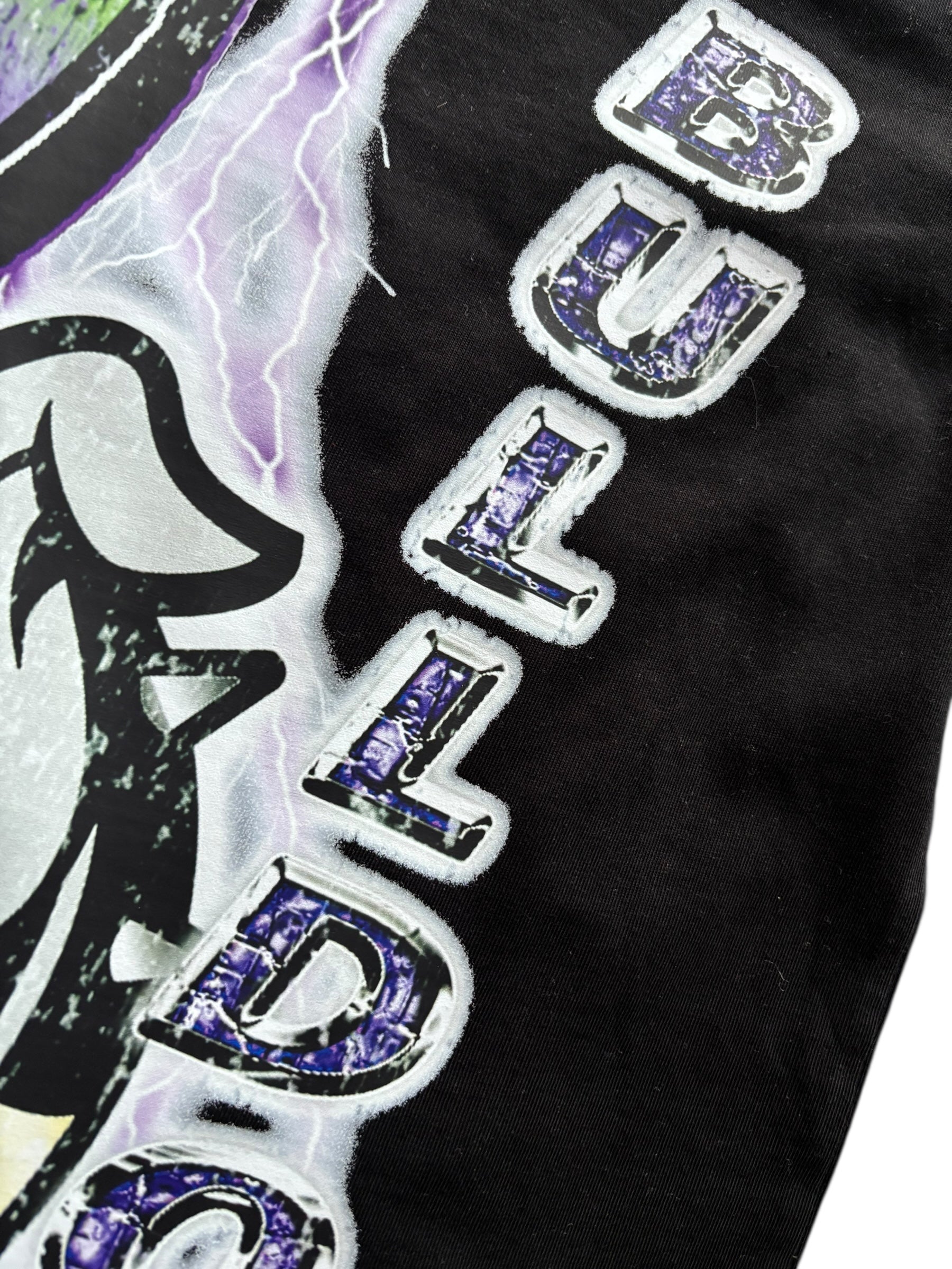 Bulldog Town Tee