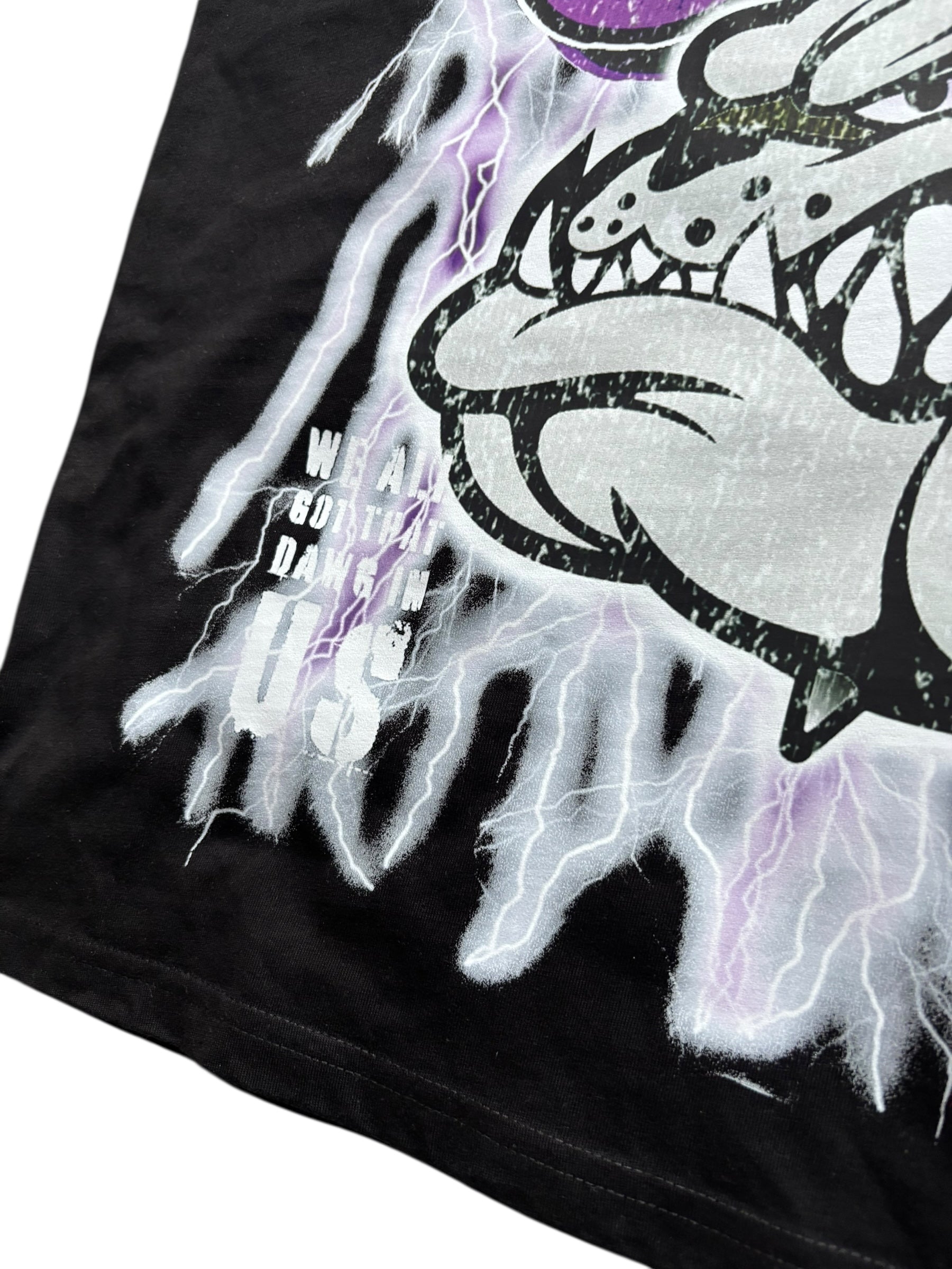 Bulldog Town Tee
